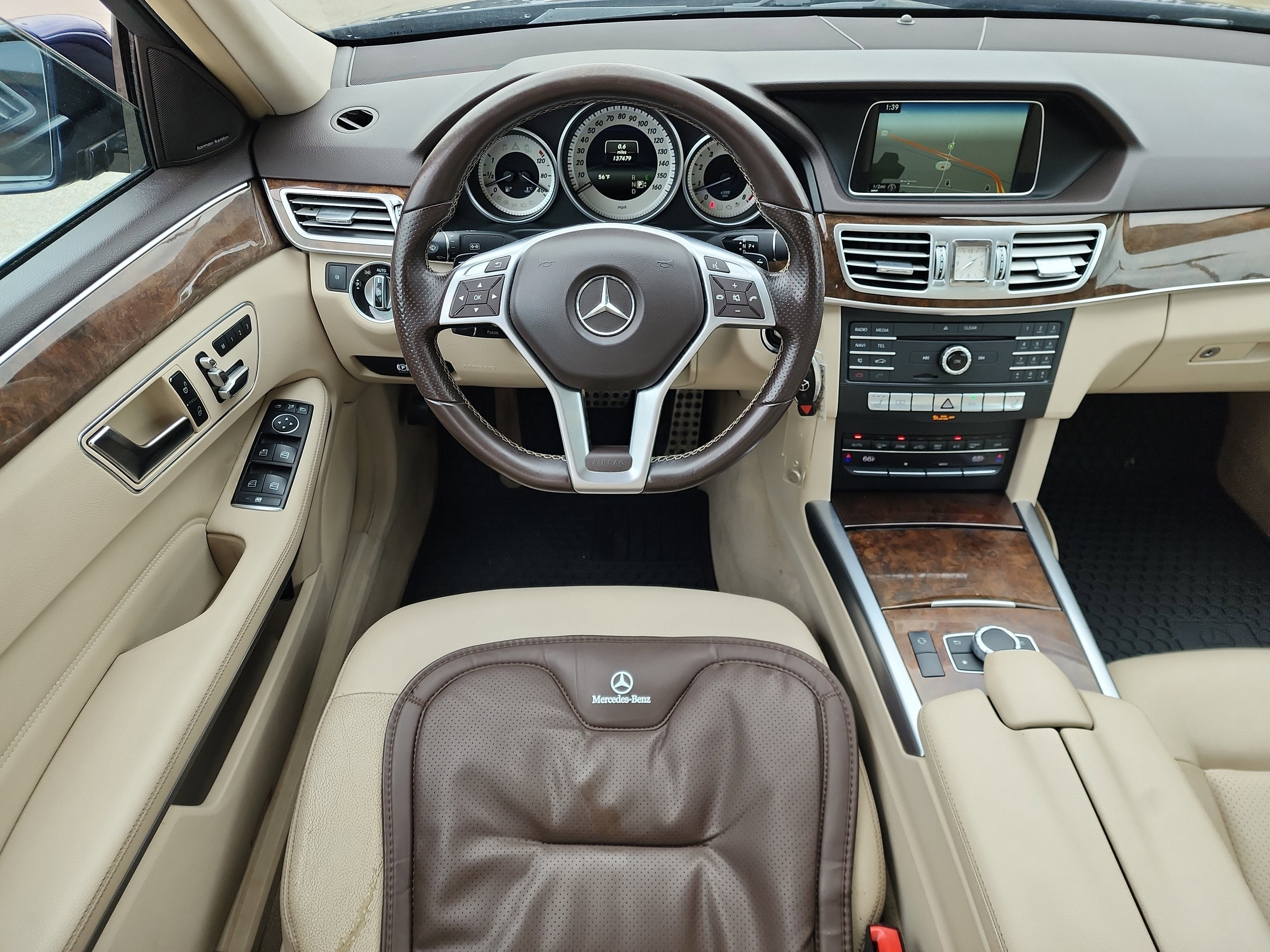 2016 Mercedes-Benz E 350 E 350 Sport