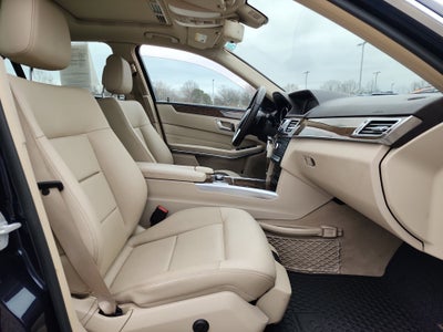 2016 Mercedes-Benz E 350 E 350 Sport