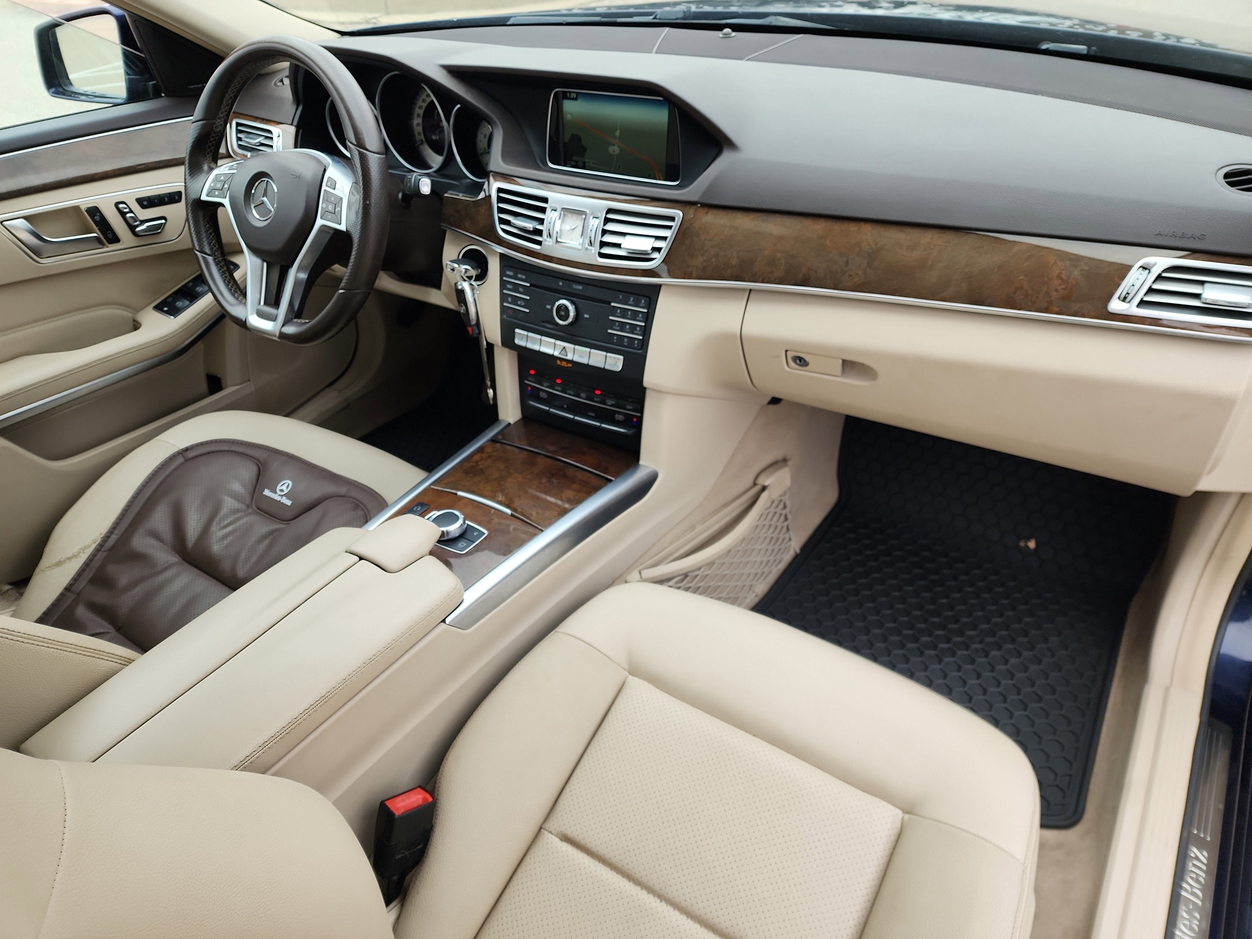 2016 Mercedes-Benz E 350 E 350 Sport