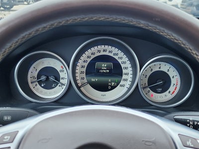 2016 Mercedes-Benz E 350 E 350 Sport