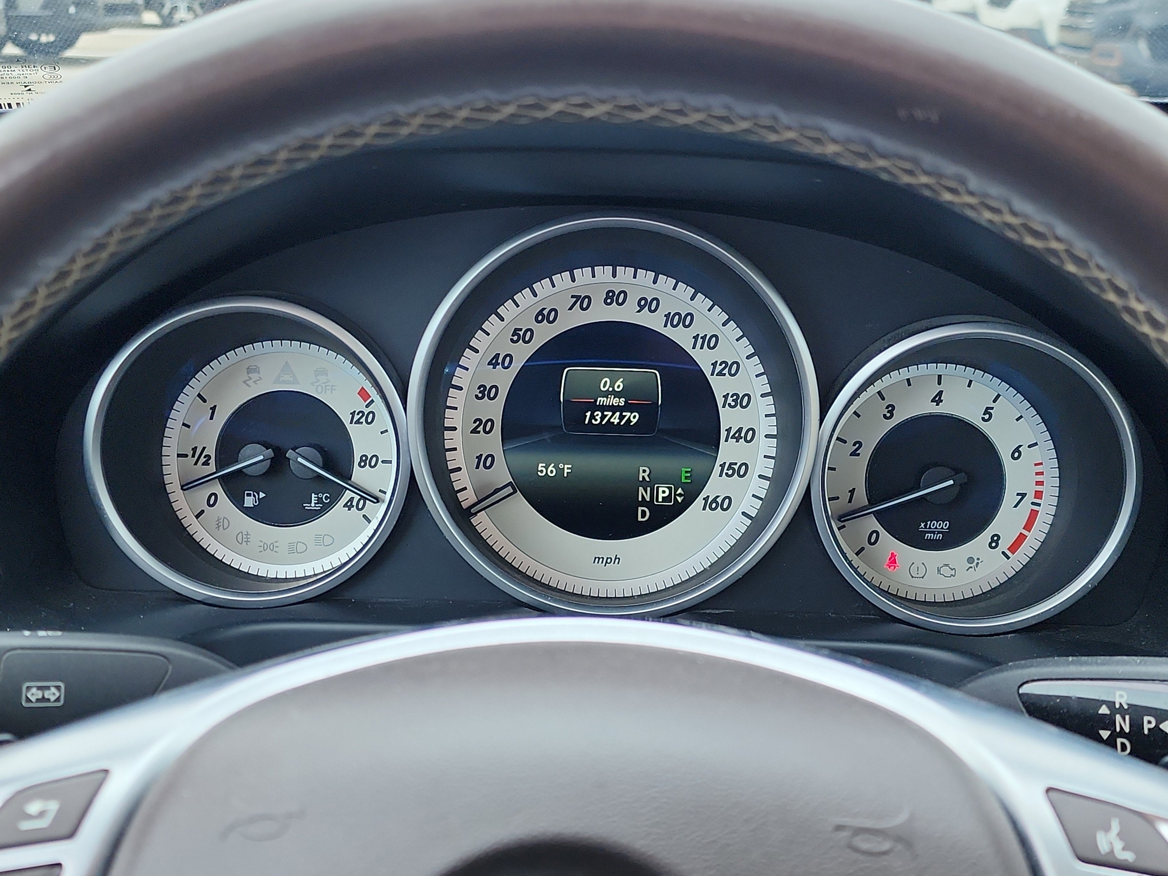 2016 Mercedes-Benz E 350 E 350 Sport