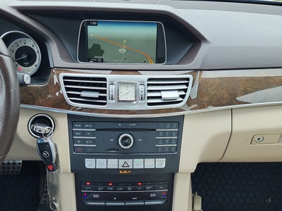 2016 Mercedes-Benz E 350 E 350 Sport