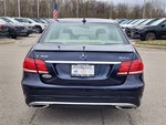 2016 Mercedes-Benz E 350 E 350 Sport