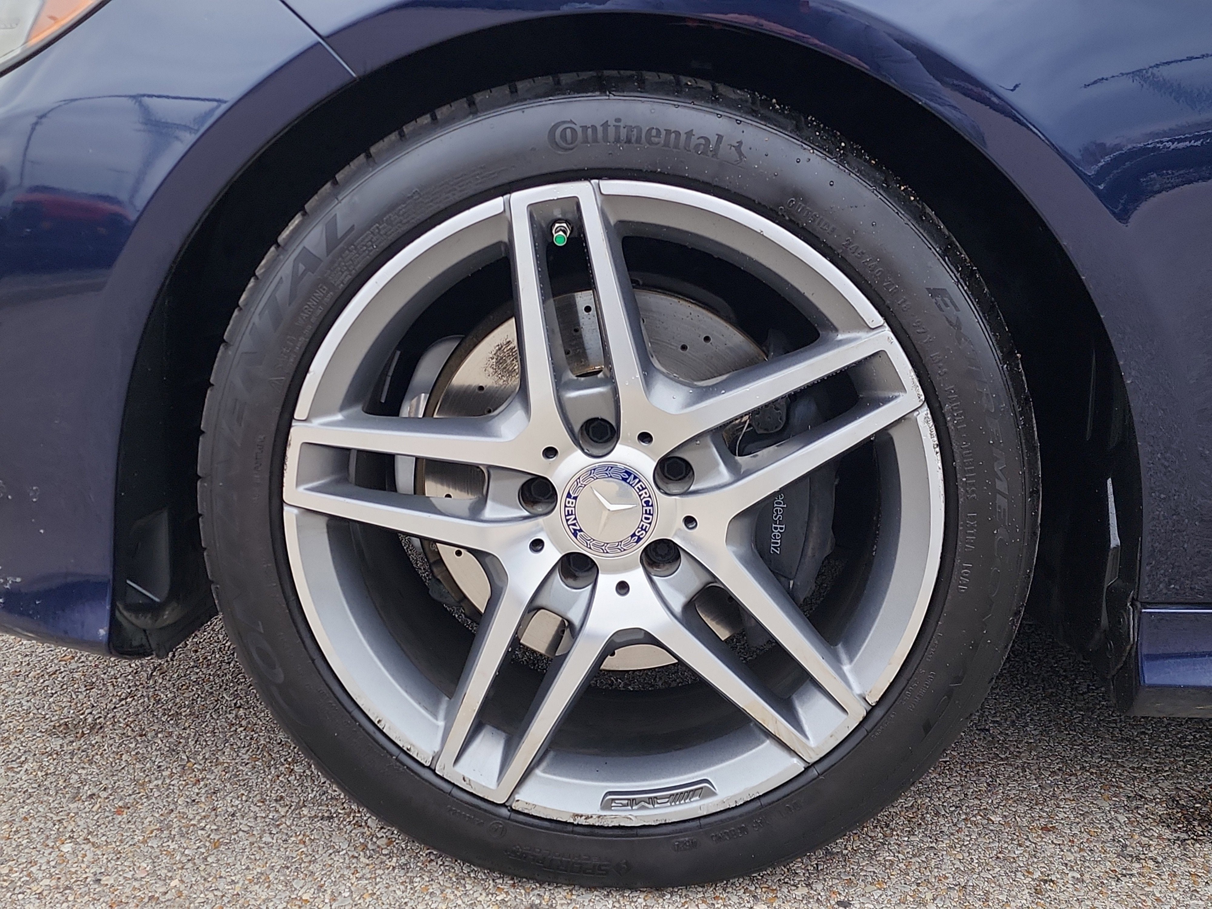 2016 Mercedes-Benz E 350 E 350 Sport