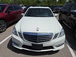 2012 Mercedes-Benz E 350 E 350 Sport