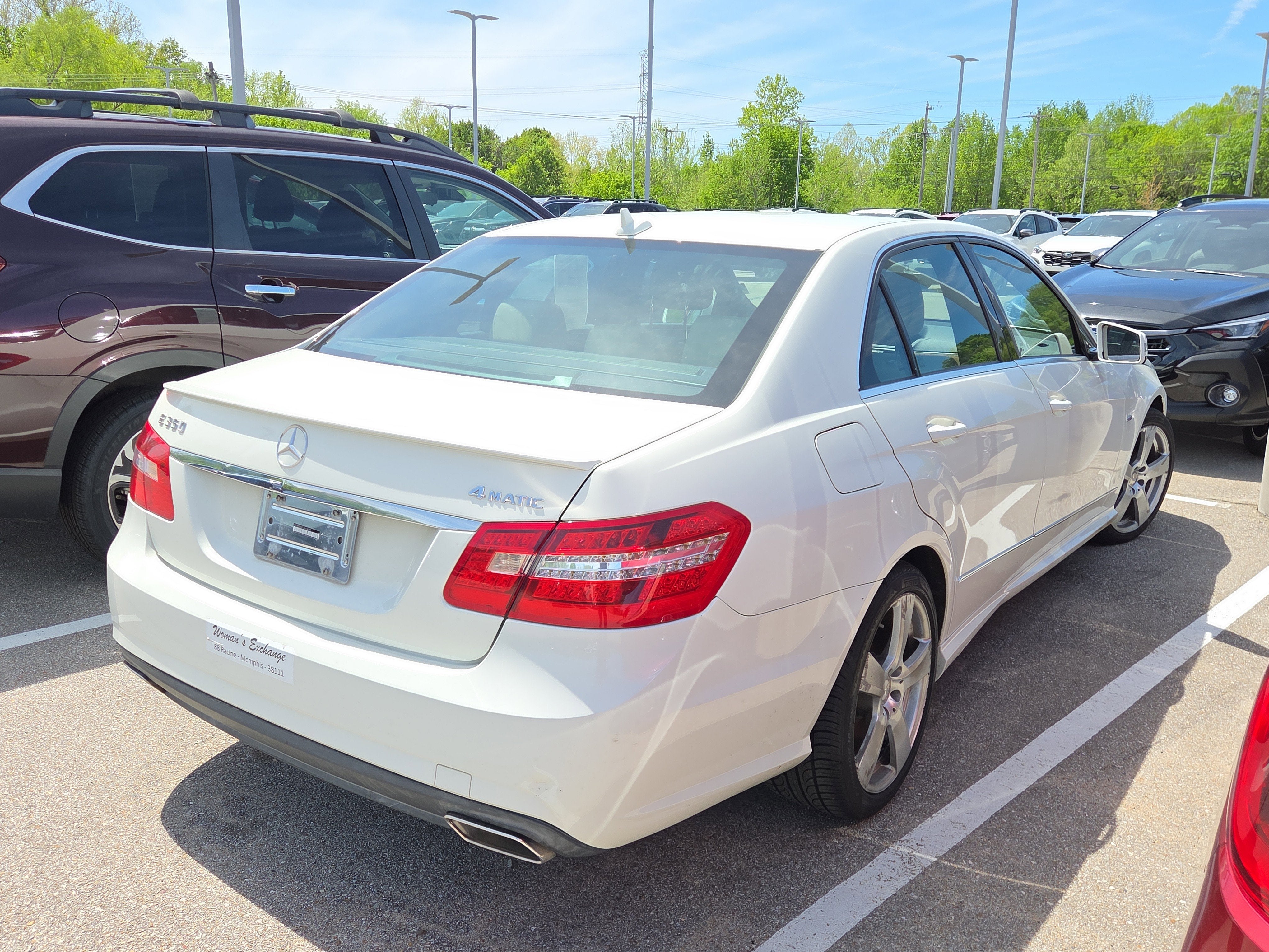 2012 Mercedes-Benz E 350 E 350 Sport
