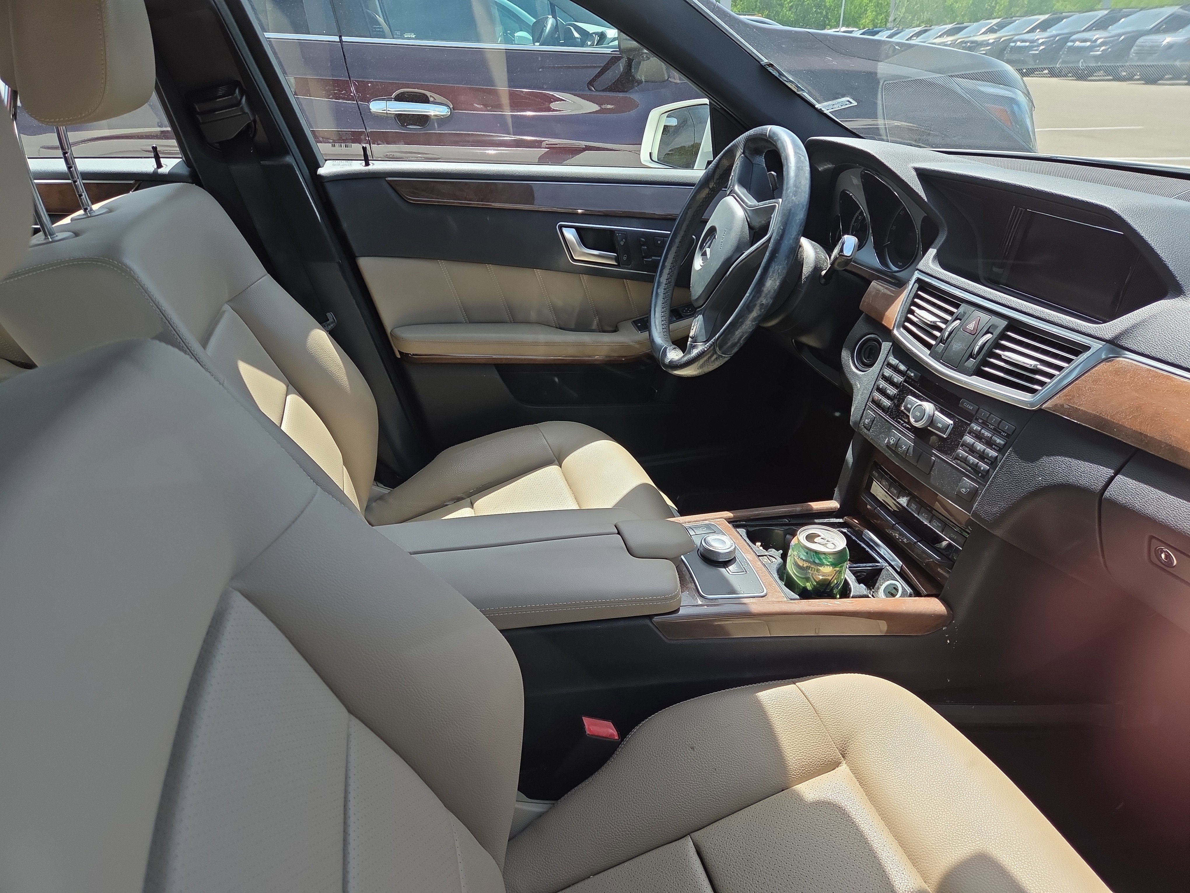 2012 Mercedes-Benz E 350 E 350 Sport