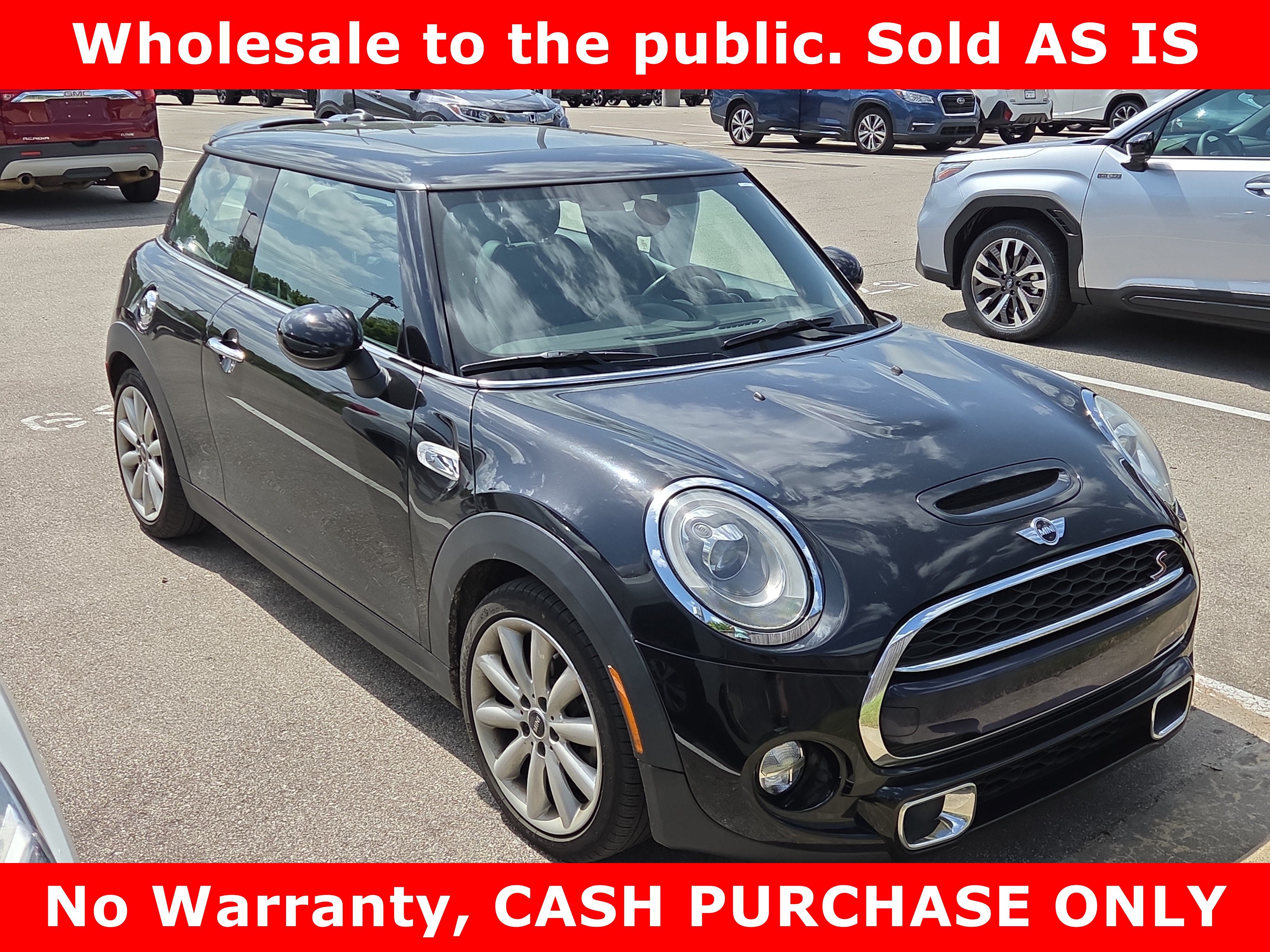 Used 2015 MINI Cooper S with VIN WMWXP7C58FT740913 for sale in Memphis, TN