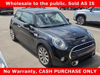2015 MINI Hardtop 2 Door S