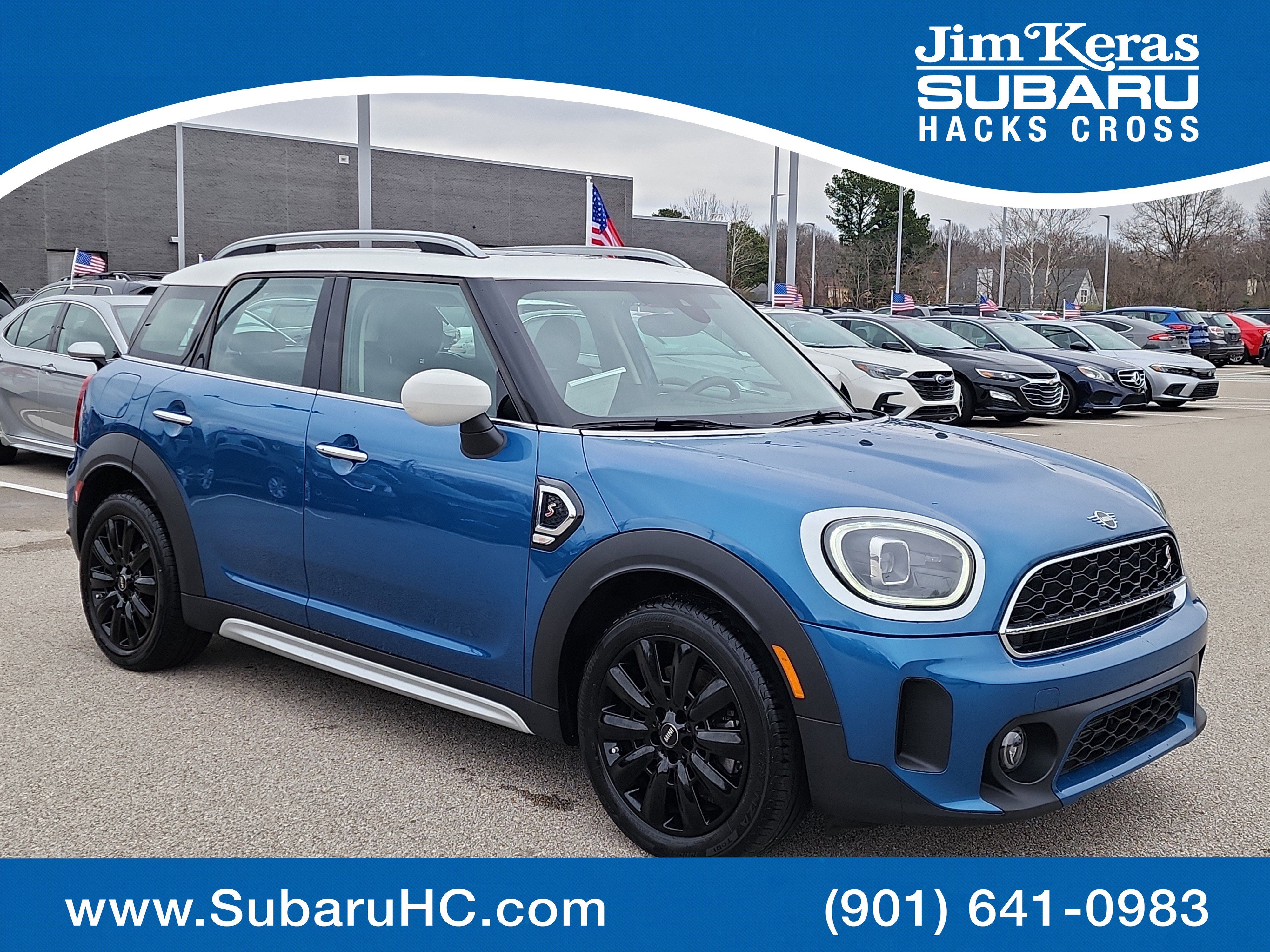 2024 MINI Countryman Cooper S