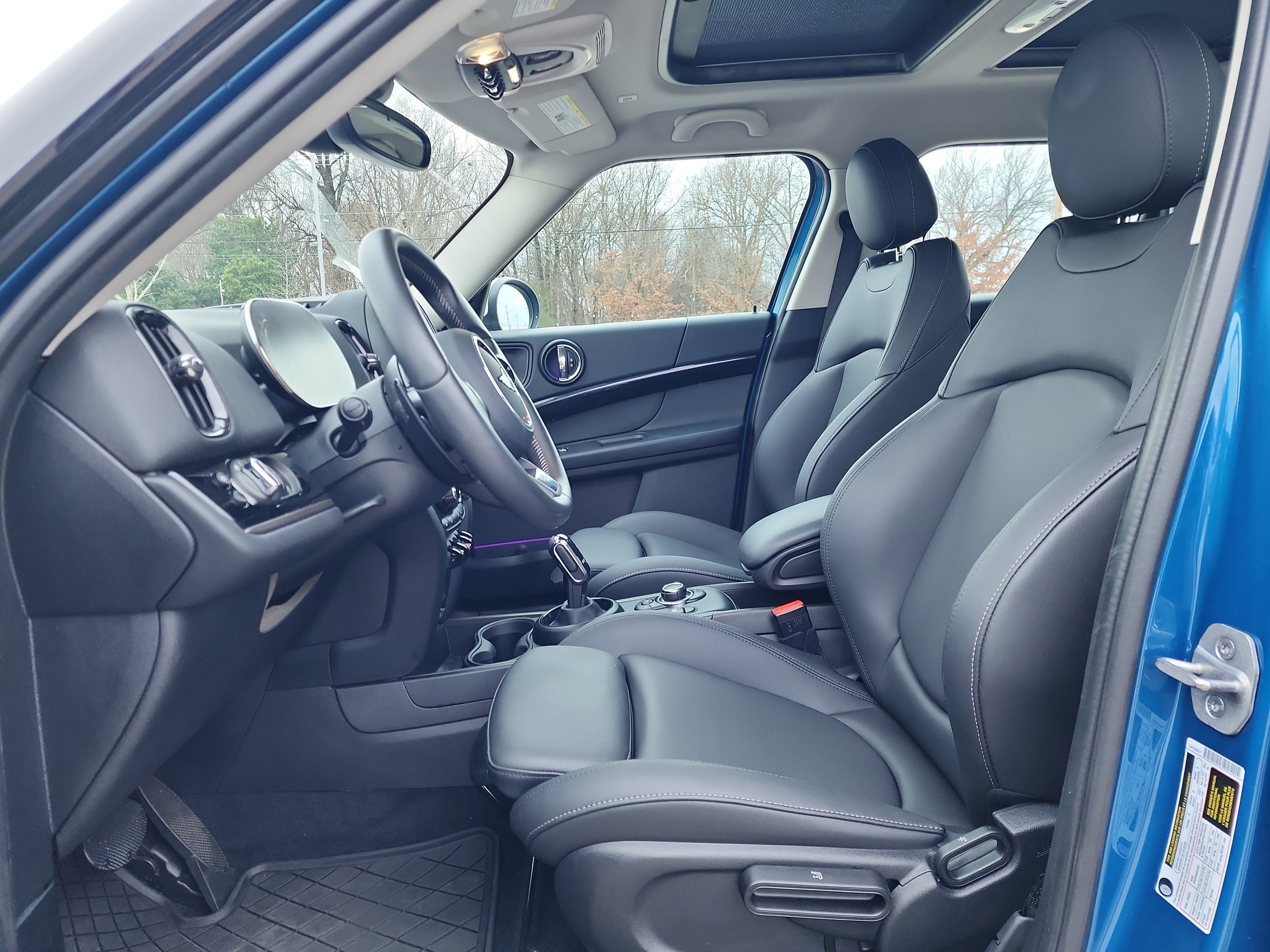 2024 MINI Countryman Cooper S