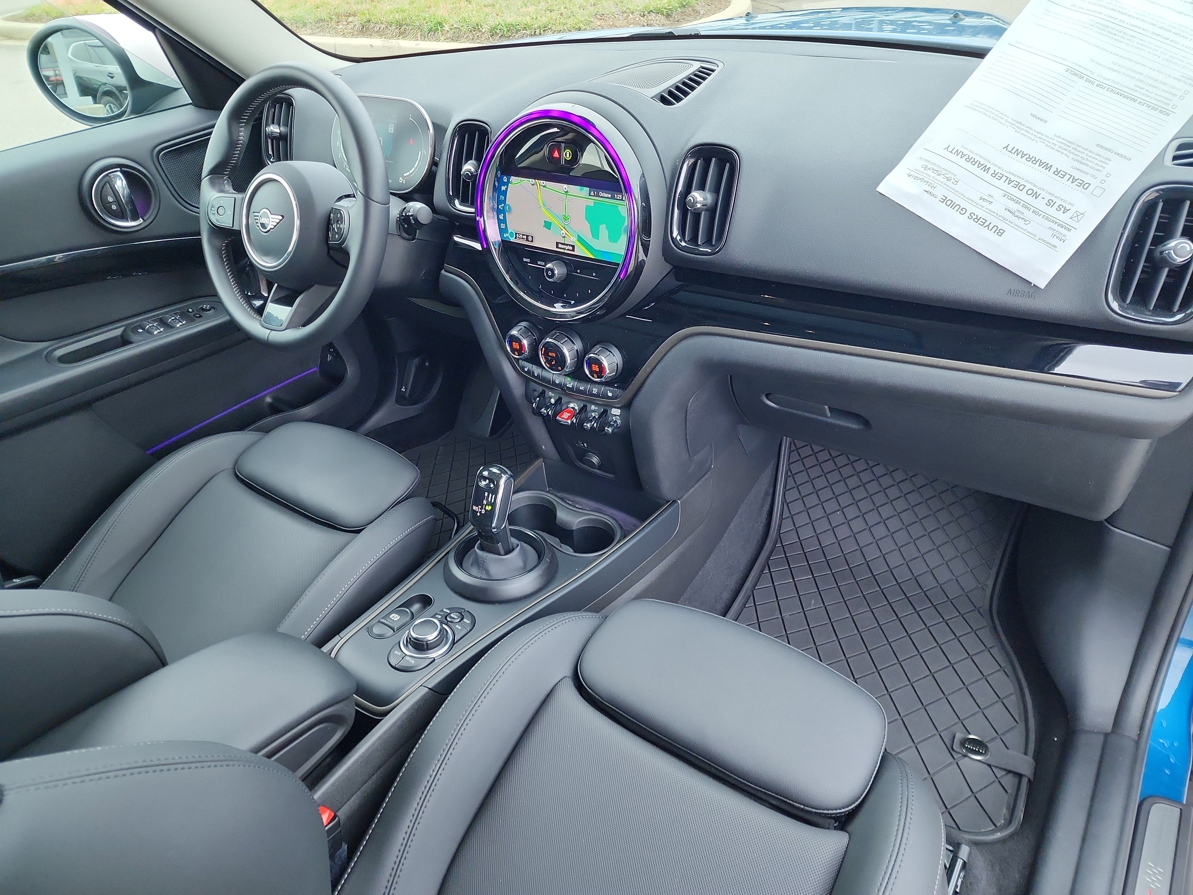 2024 MINI Countryman Cooper S