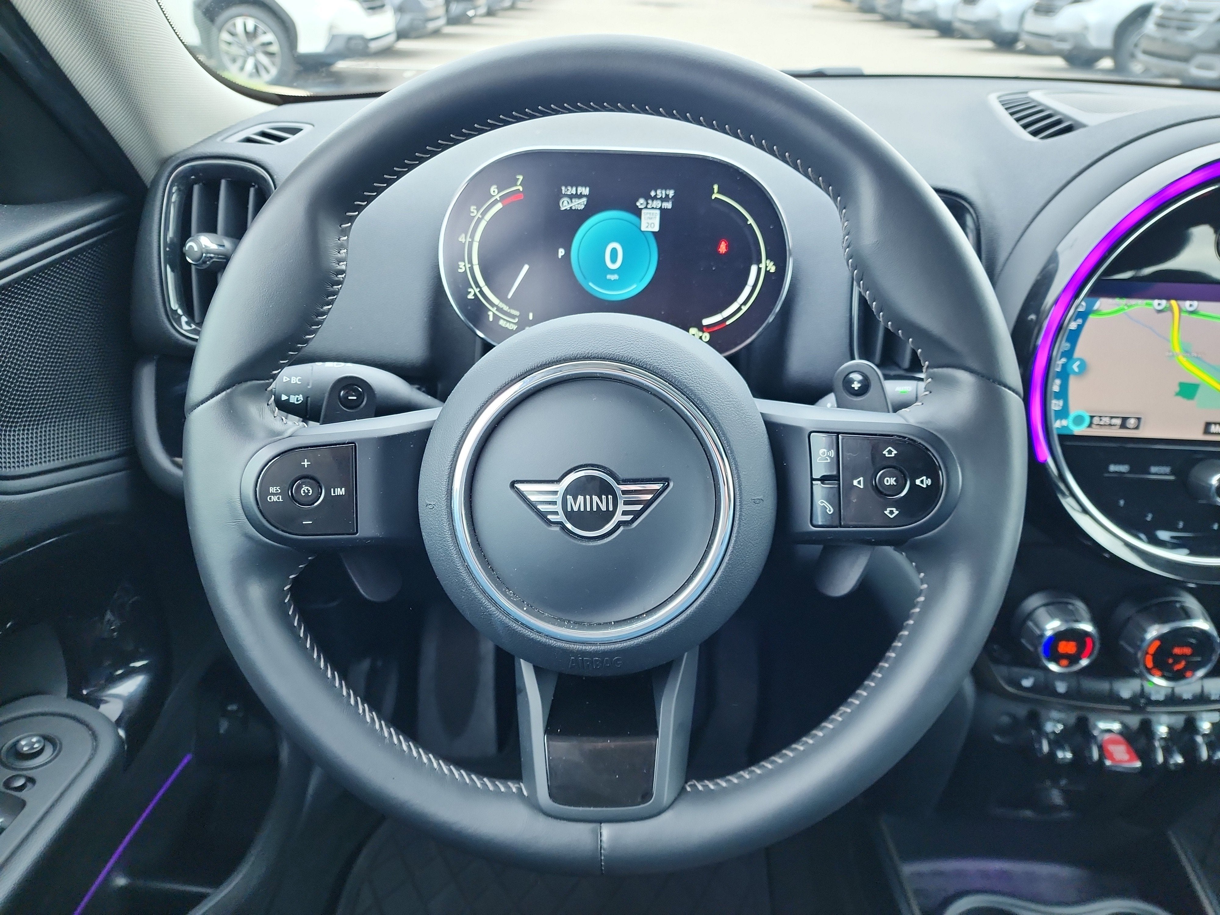 2024 MINI Countryman Cooper S