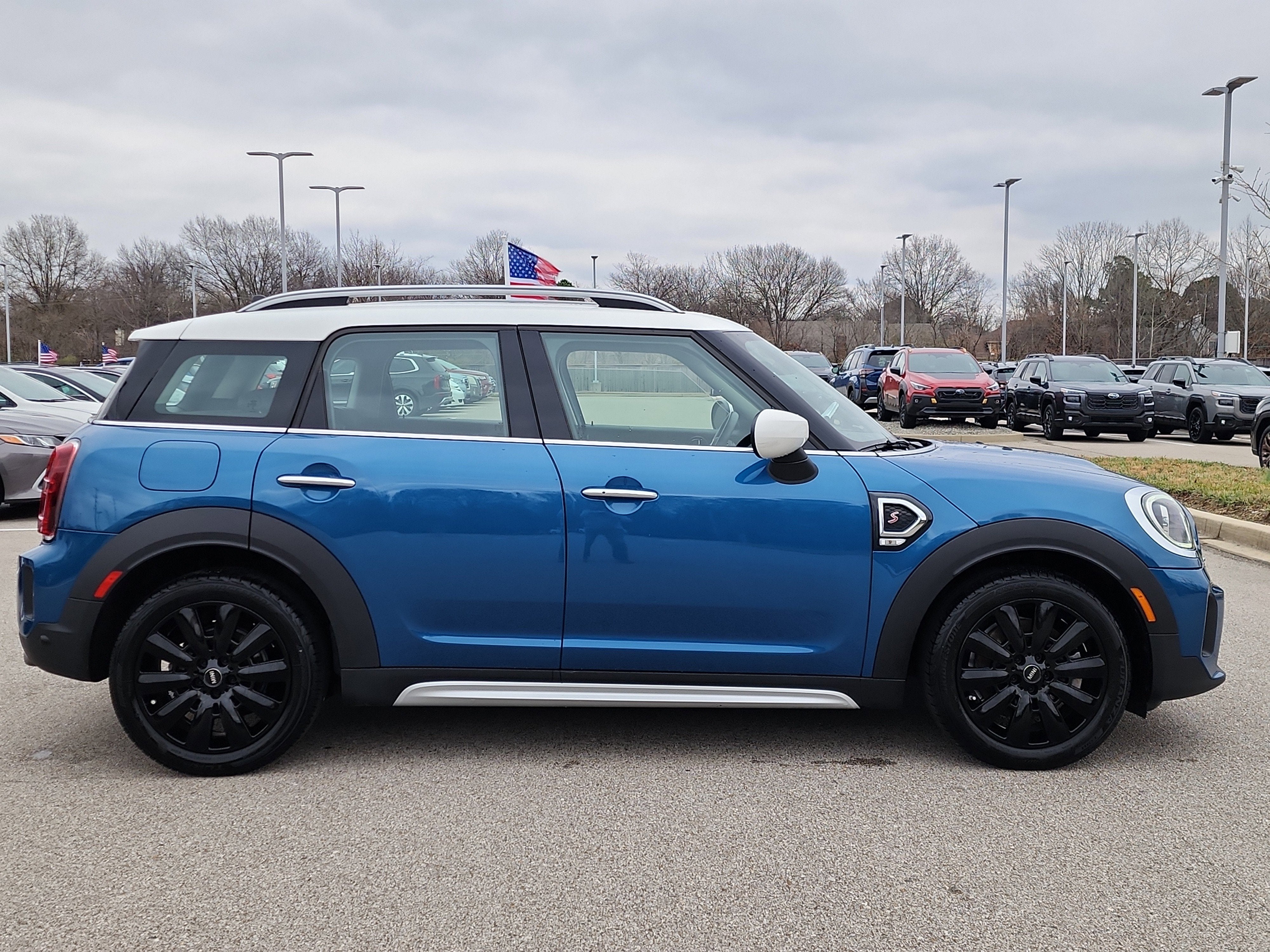 2024 MINI Countryman Cooper S