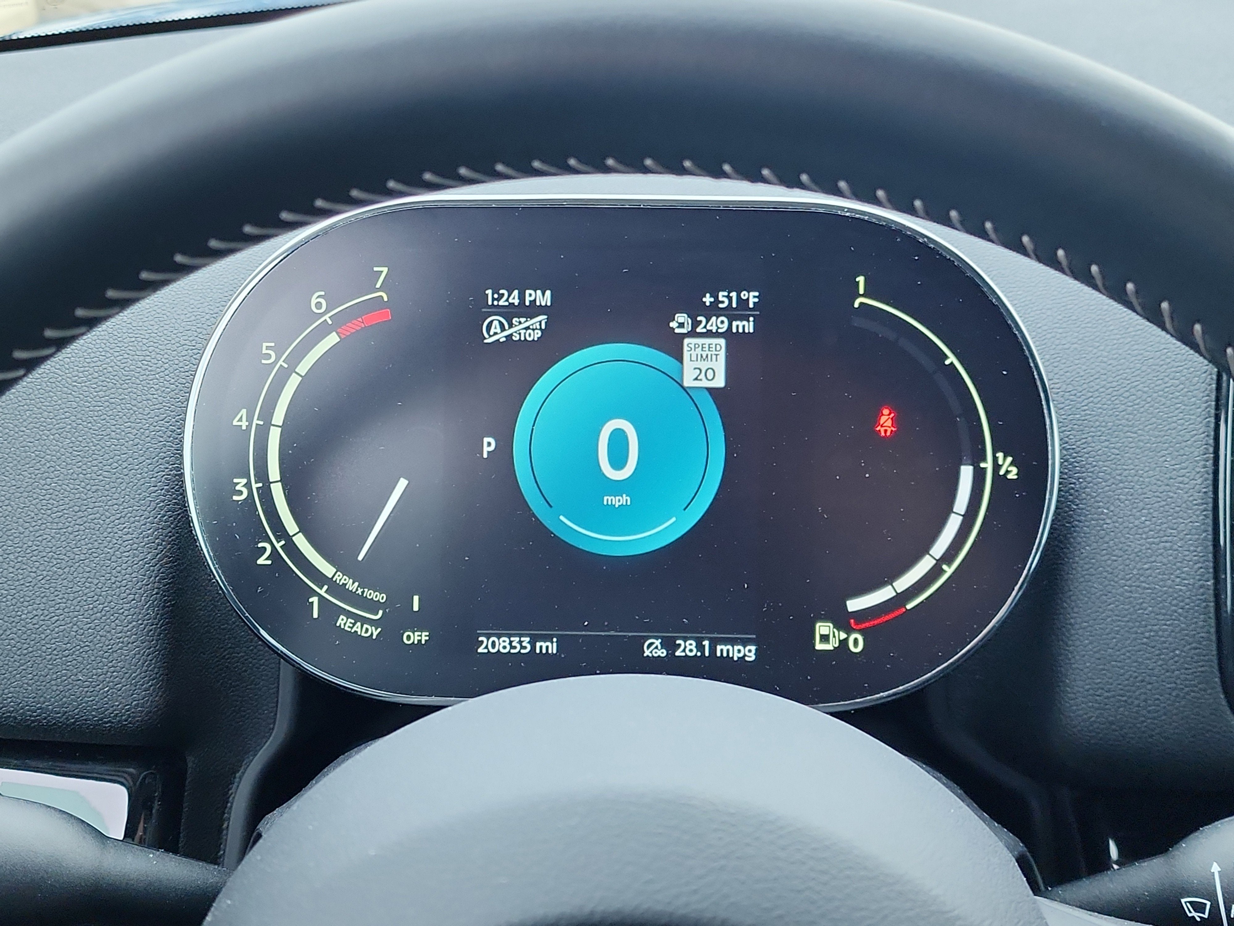 2024 MINI Countryman Cooper S