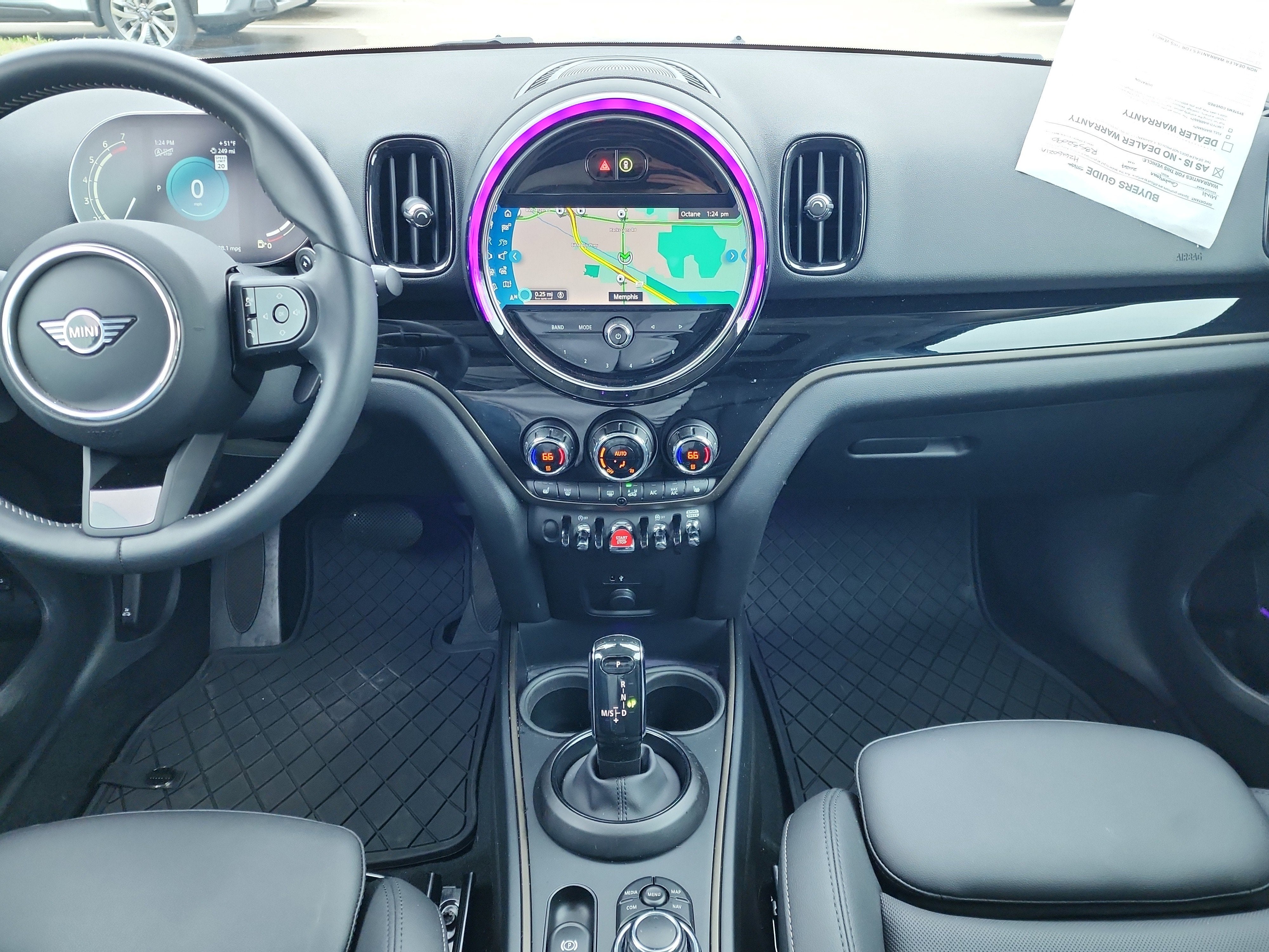 2024 MINI Countryman Cooper S