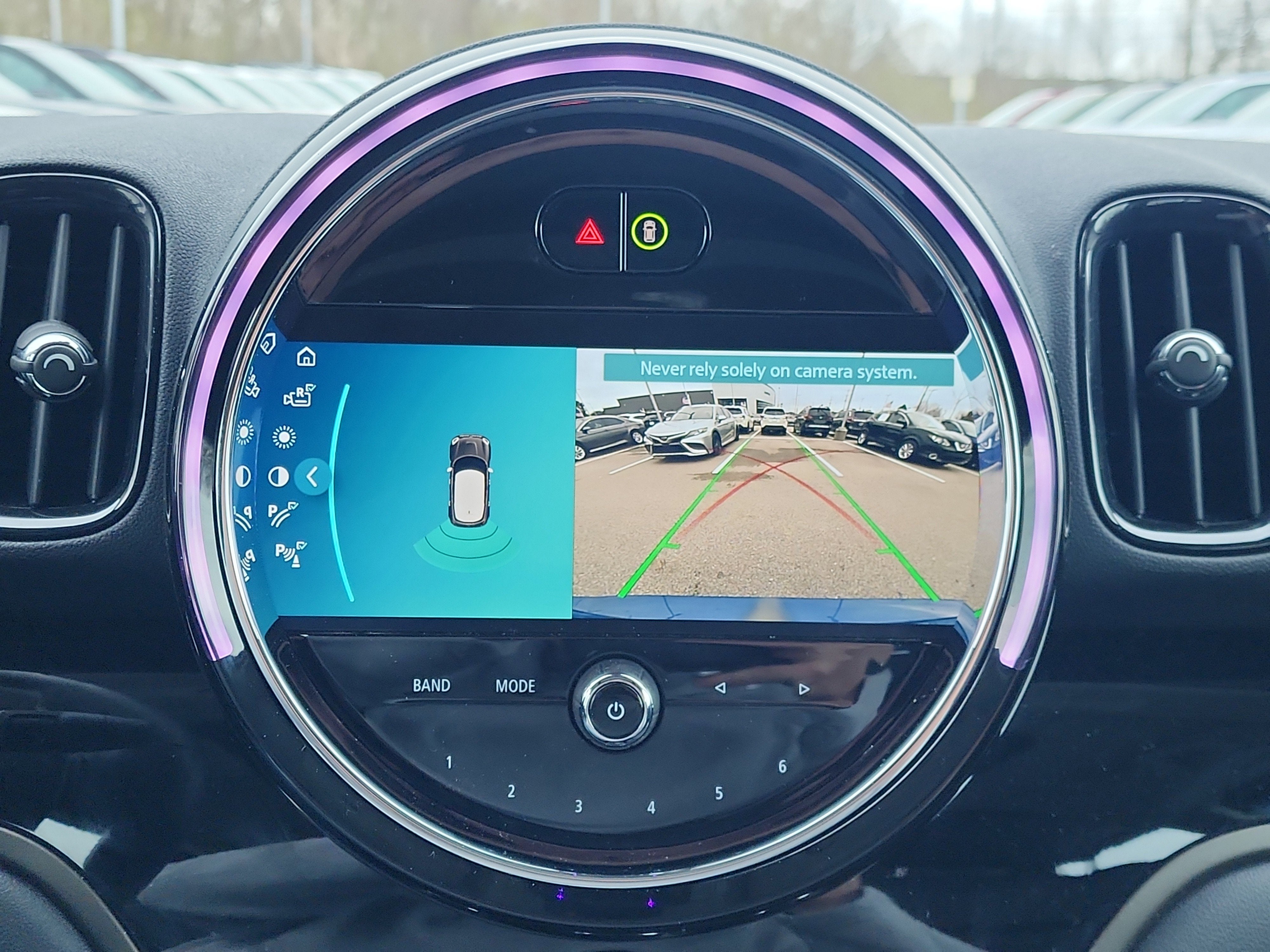 2024 MINI Countryman Cooper S