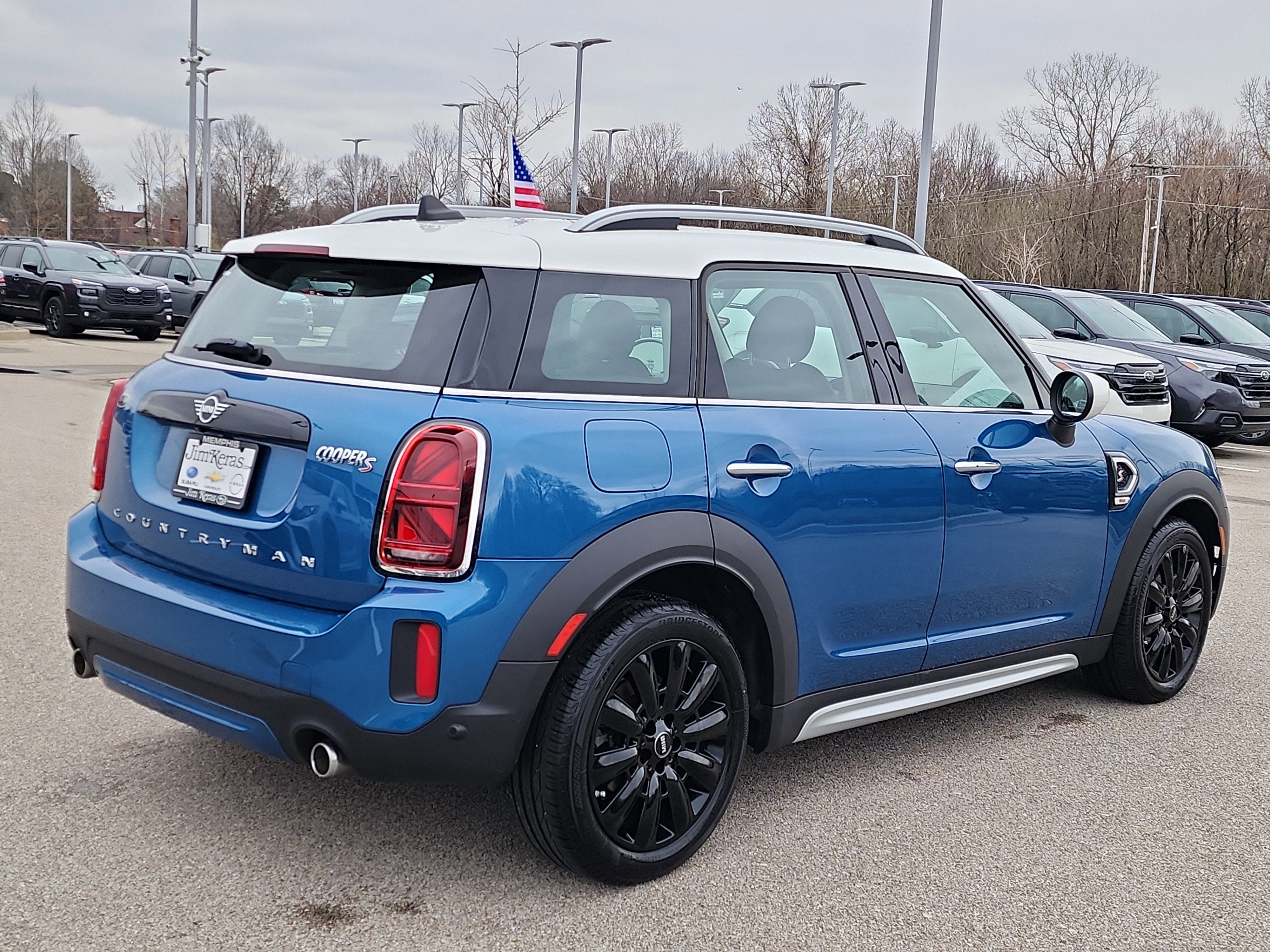 2024 MINI Countryman Cooper S