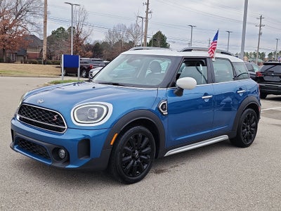 2024 MINI Countryman Cooper S