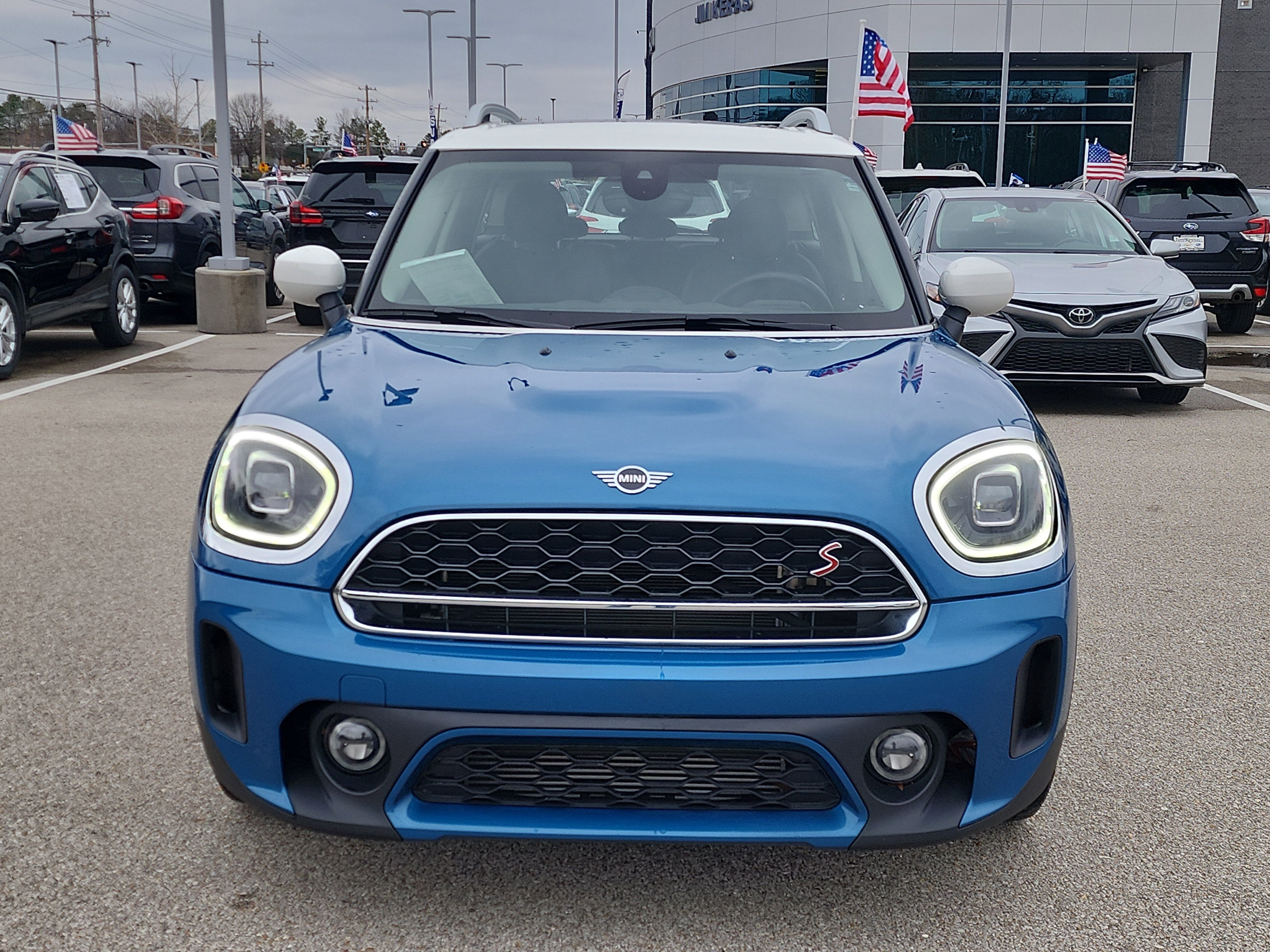 2024 MINI Countryman Cooper S