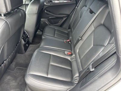 2018 Porsche Macan AWD