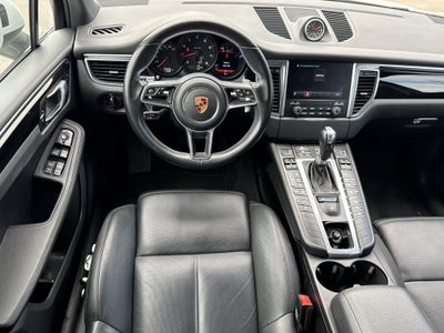 2018 Porsche Macan AWD