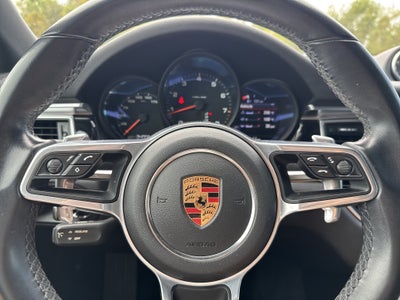 2018 Porsche Macan AWD