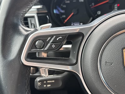 2018 Porsche Macan AWD