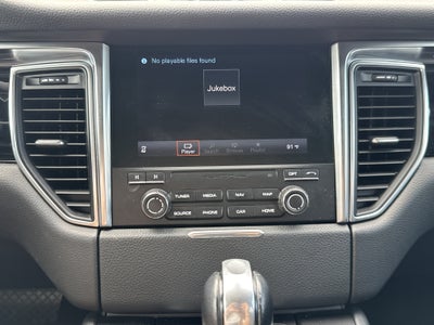 2018 Porsche Macan AWD
