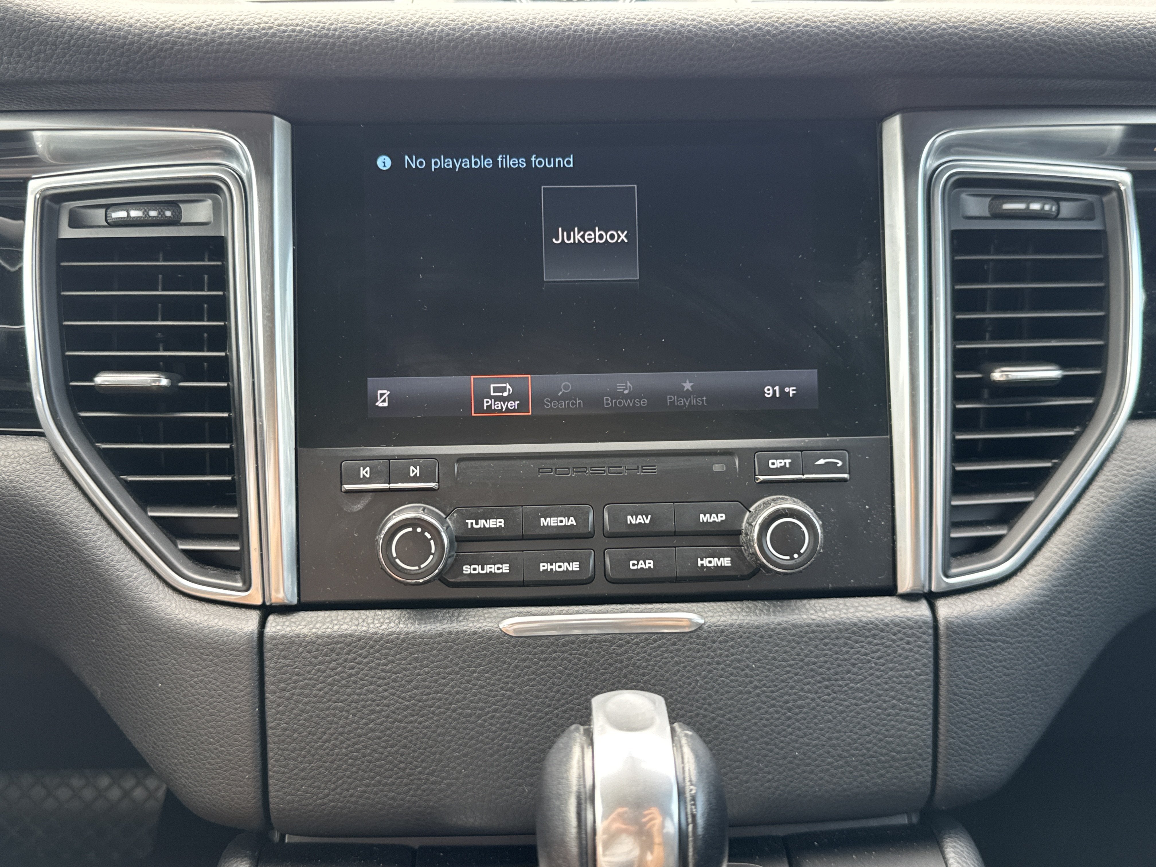 2018 Porsche Macan AWD