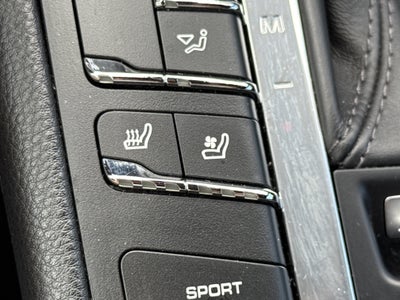2018 Porsche Macan AWD