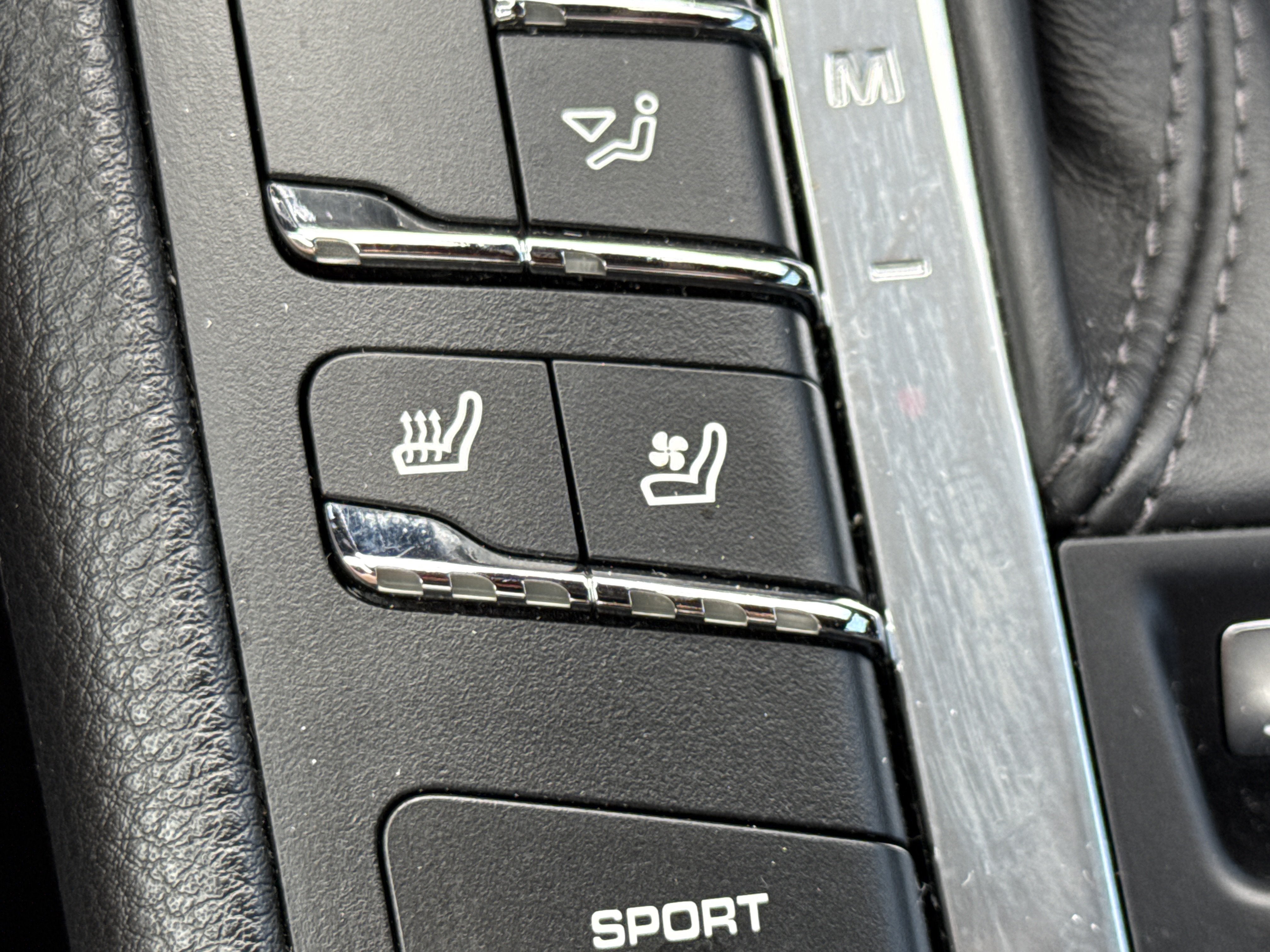 2018 Porsche Macan AWD