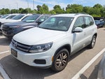 2017 Volkswagen Tiguan S