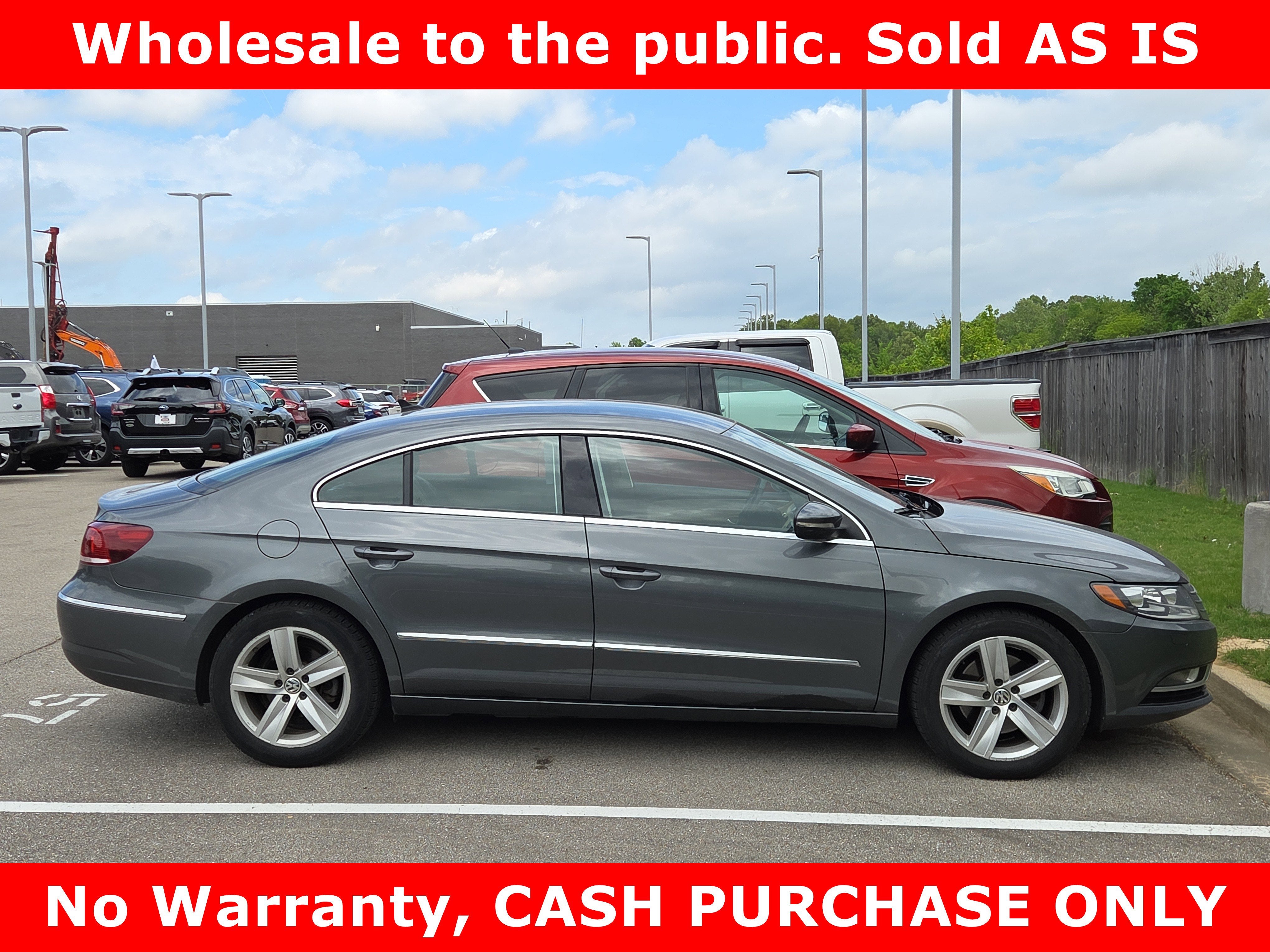 2016 Volkswagen CC Sport