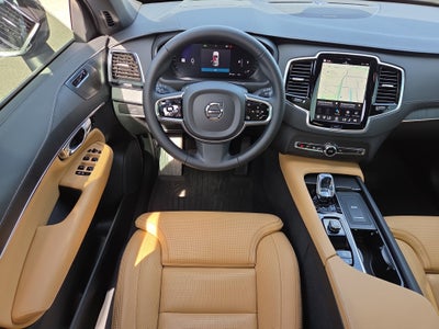 2024 Volvo XC90 Ultimate Bright Theme