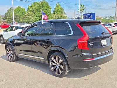 2024 Volvo XC90 Ultimate Bright Theme