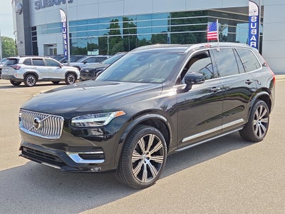 2024 Volvo XC90 Ultimate Bright Theme