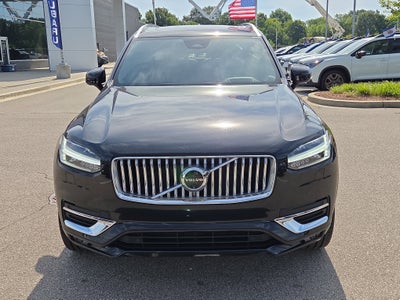 2024 Volvo XC90 Ultimate Bright Theme