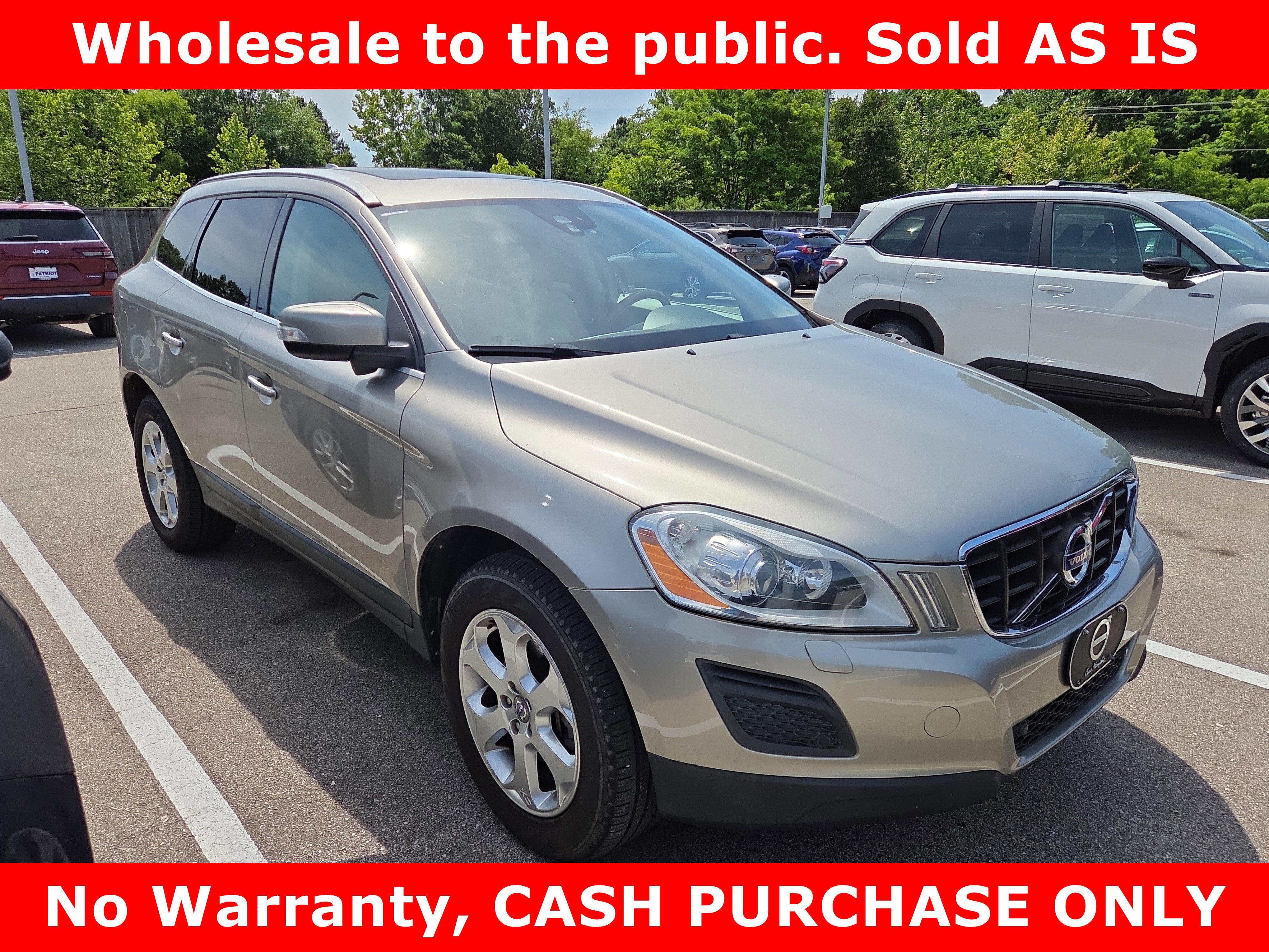 2013 Volvo XC60 3.2L