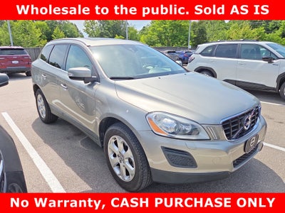 2013 Volvo XC60 3.2L