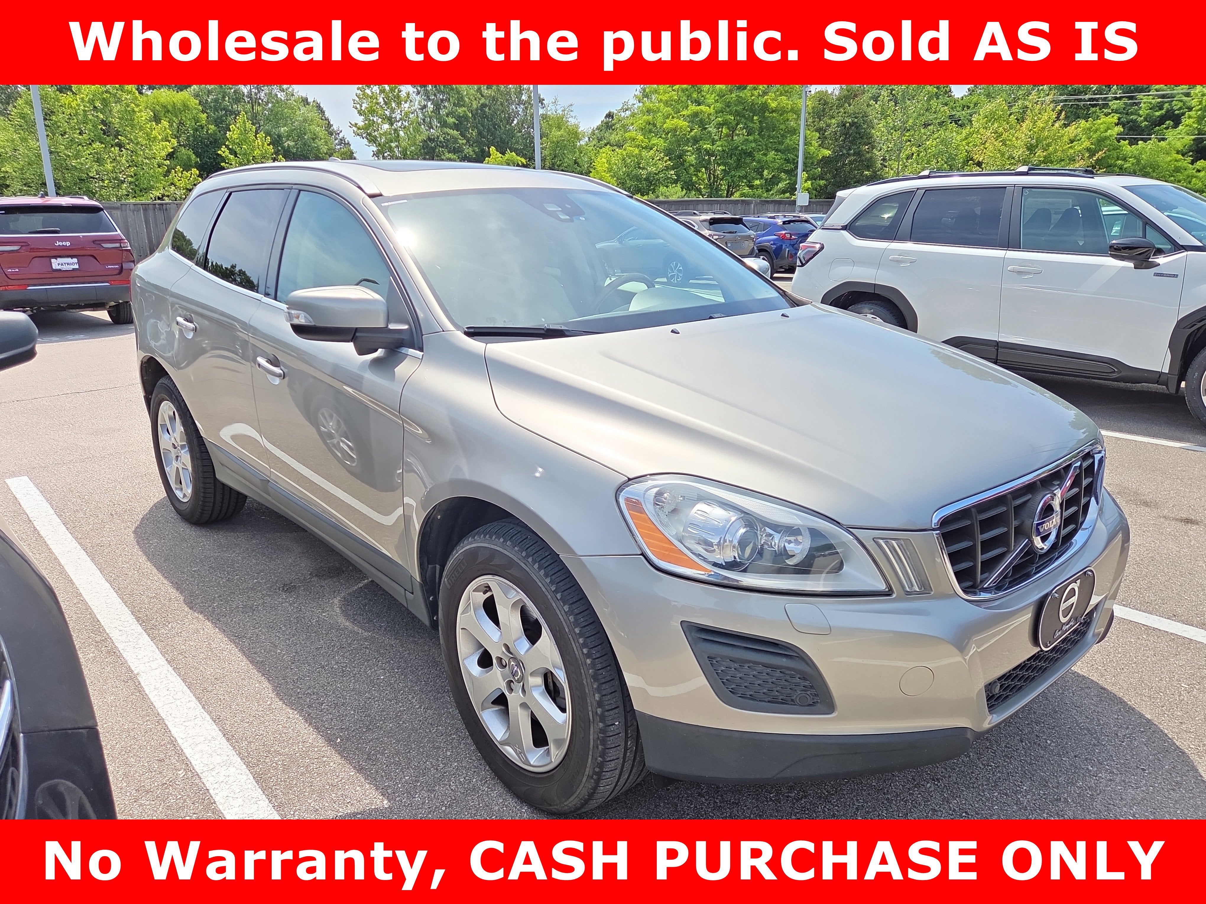 2013 Volvo XC60 3.2L