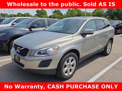 2013 Volvo XC60 3.2L