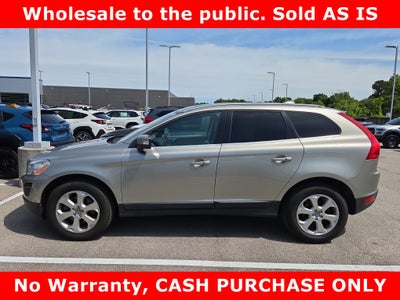 2013 Volvo XC60 3.2L
