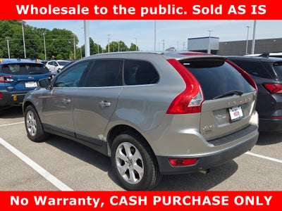 2013 Volvo XC60 3.2L