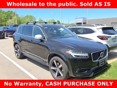 2016 Volvo XC90 T6 R-Design