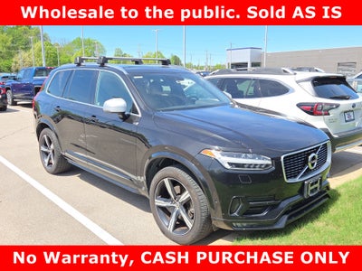2016 Volvo XC90 T6 R-Design