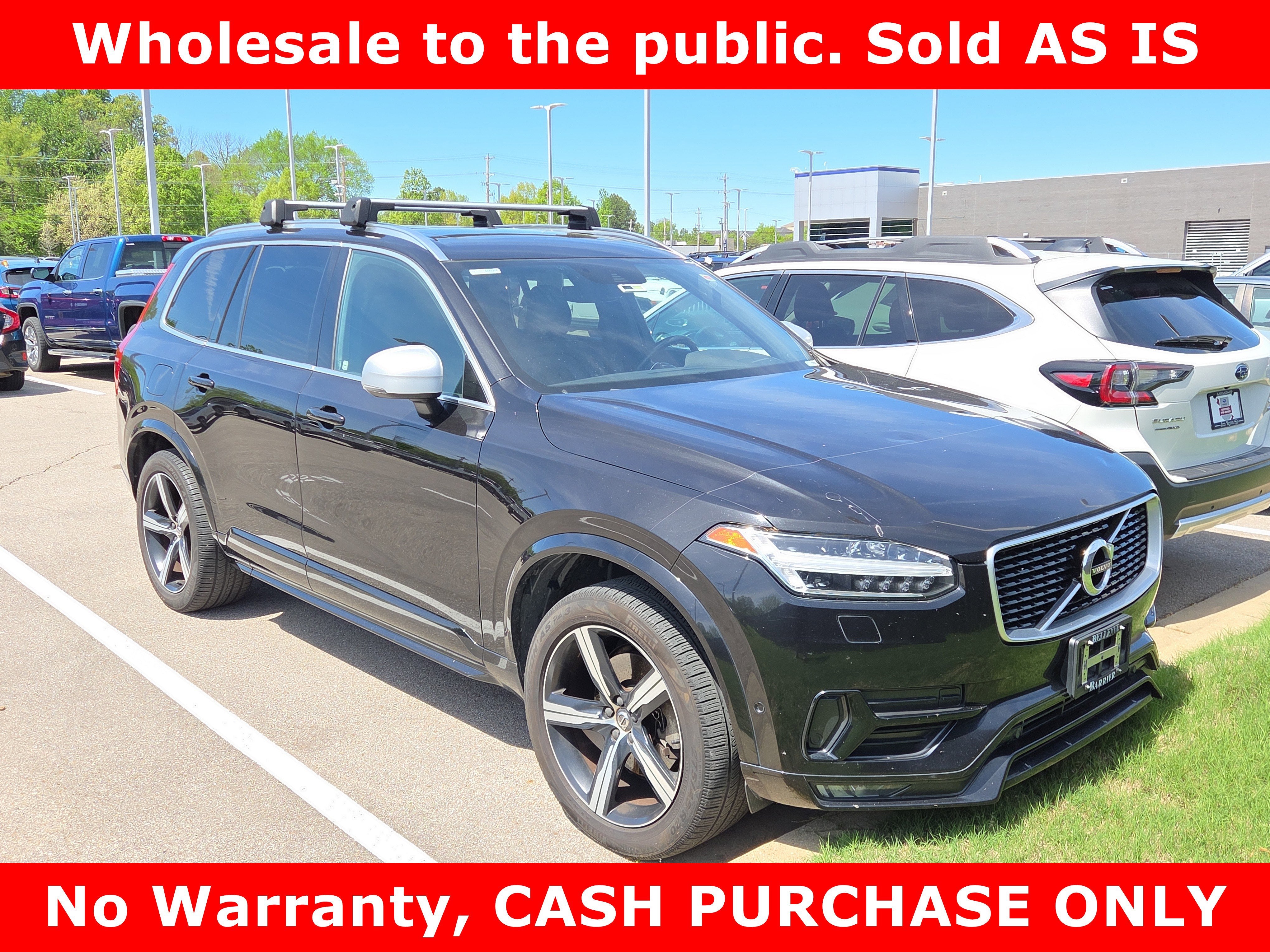 2016 Volvo XC90 T6 R-Design