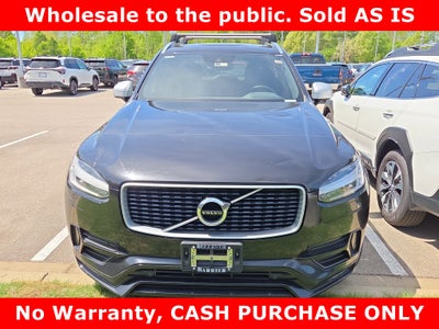 2016 Volvo XC90 T6 R-Design