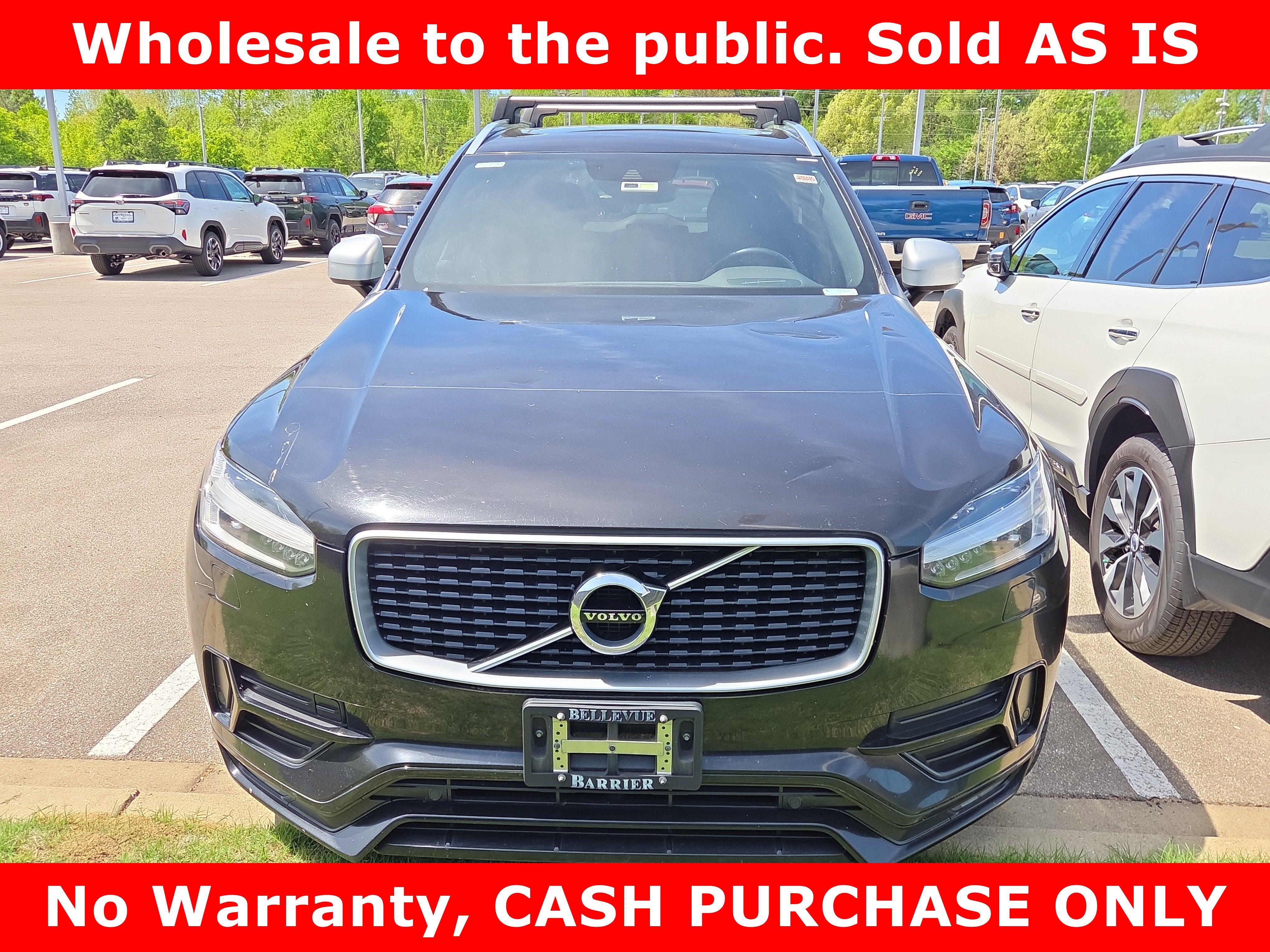 2016 Volvo XC90 T6 R-Design