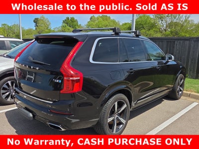 2016 Volvo XC90 T6 R-Design